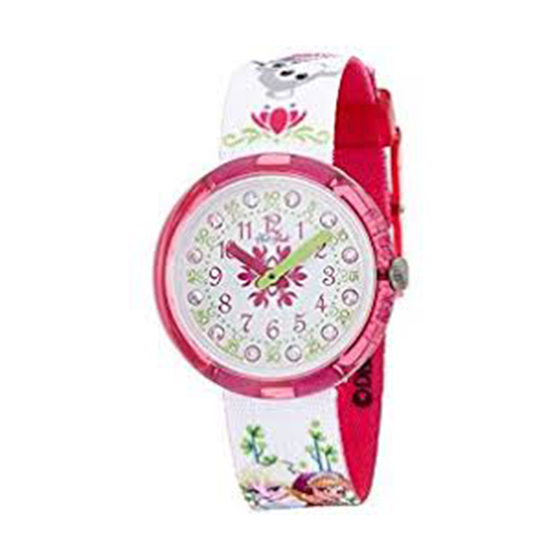 Flik flak frozen watch hotsell