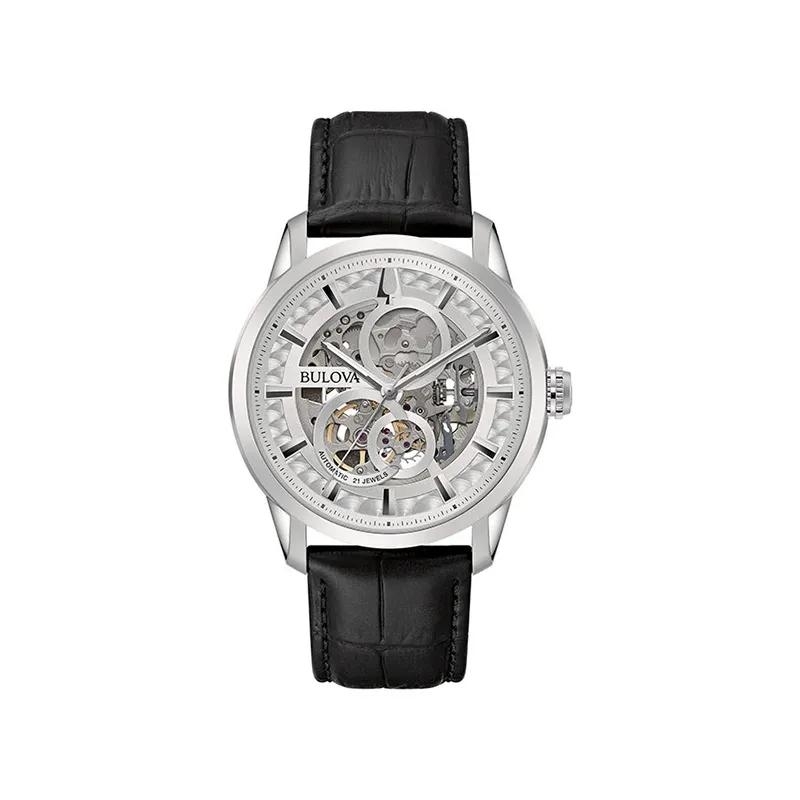 Bulova sutton skeleton hotsell