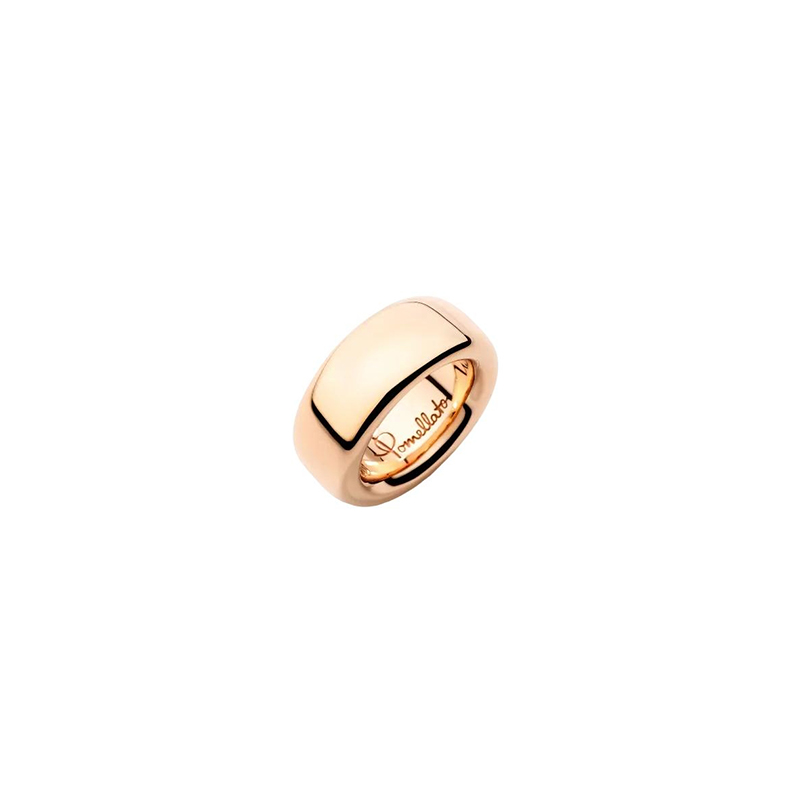 POMELLATO Anello Iconica Large PA91067 O7000 00000