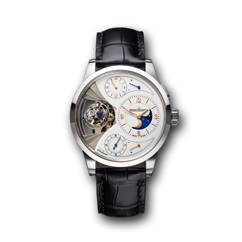 Jaeger Le Coultre Duometre Spherotourbillon Moon 6086520