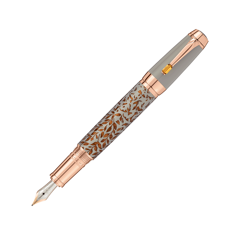 Montblanc Boheme Doue Moongarden Fountain Pen 113100