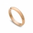 Wedding ring Classique in rose gold Rosatenue®