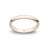 Classique Wedding Ring Marli in white gold Biancoreale®