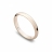 Classique Wedding Ring Marli in white gold Biancoreale®